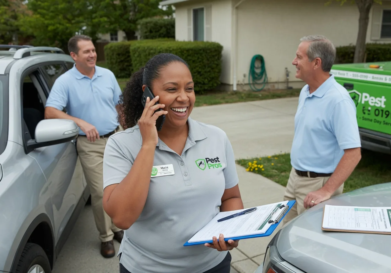 Pest Control Dunlo, PA FAQs